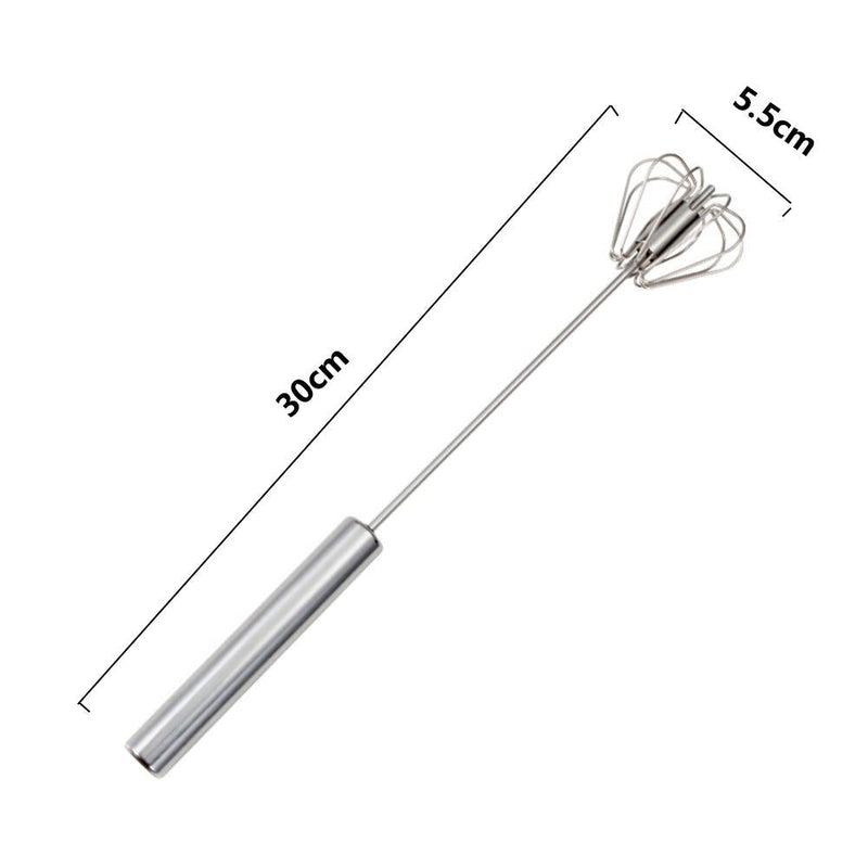 Batedeira Prática Manual